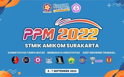 PELAKSANAAN PENGEMBANGAN POTENSI MAHASISWA (PPM) STMIK AMIKOM SURAKARTA TAHUN AKADEMIK 2022/2023