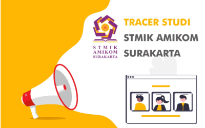 Tracer Study Alumni STMIK AMIKOM Surakarta Tahun 2022