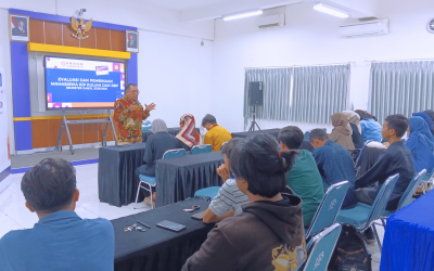 EVALUASI DAN PEMBINAAN MAHASISWA KIP KULIAH DAN BBP SEMESTER GANJIL 2025/2026