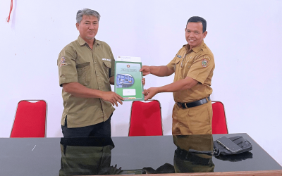 Mahasiswa STMIK AMIKOM Surakarta Mulai KKN  di Desa Krasak Teras Boyolali