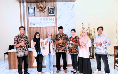 Merajut Asa, Menjemput Masa Depan: Kolaborasi STMIK AMIKOM Surakarta dan SMKN Banyudono dalam Sosialisasi Pendidikan Tinggi