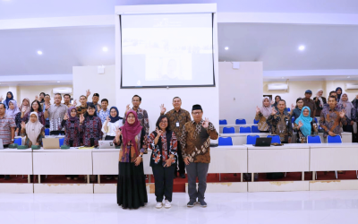 PINARAK SERIES: Asistensi Penjaminan Mutu Eksternal, AMIKOM Mantapkan Langkah Menuju Akreditasi “Unggul”