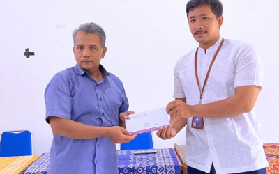 STMIK AMIKOM Surakarta Serahkan Mahasiswa S1 Informatika untuk  KKN Tematik di Desa Wisata Janti Klaten