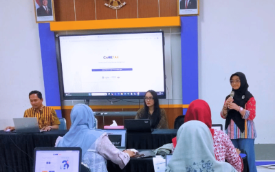Pendampingan Lapor SPT Tahunan via Coretax Berjalan Lancar di STMIK AMIKOM Surakarta