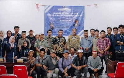 Mahasiswa KKN STMIK Amikom Surakarta Gelar Sosialisasi di Krasak Boyolali