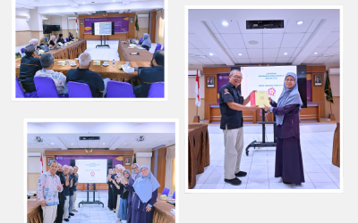 Sarasehan Strategis STMIK AMIKOM Surakarta Bersama Yayasan Budi Utomo Kartasura