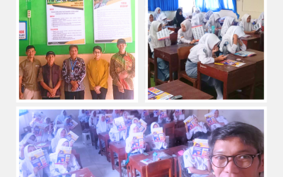 Sosialisasi STMIK AMIKOM Surakarta di SMKN Pedan : Kenalkan Program Unggulan dan Peluang Beasiswa