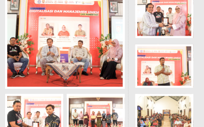 STMIK AMIKOM Surakarta Bangun Kolaborasi dengan  Pemerintah Desa Pandeyan dan Dinas Perdagangan Boyolali untuk  Digitalisasi dan Pengelolaan UMKM CFD Pandeyan