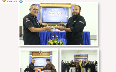 Dies Natalis XXI AMIKOM Surakarta: 21 Tahun Bersama, Berkarya Tanpa Batas, Membangun Generasi Unggul