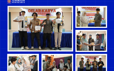 Gelar Karya Mahasiswa (GEKAMA) – Teknologi Cerdas untuk Indonesia Emas