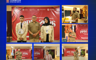 PPM 2026 STMIK AMIKOM Surakarta: Menyatukan Langkah, Mengukir Masa Depan