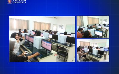 STMIK AMIKOM Surakarta Selenggarakan Ujian Microsoft bagi Mahasiswa S1 Informatika